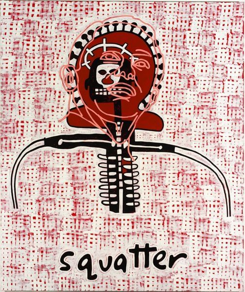 Squatter Squatter