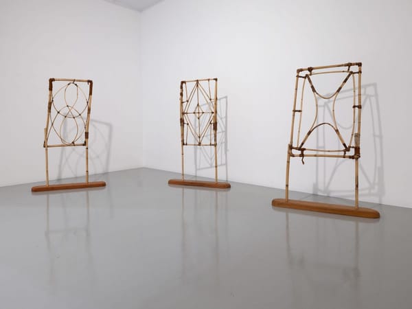 Remembering the future, 2024, Milani Gallery, Meeanjin, Brisbane. Photography by Carl Warner.