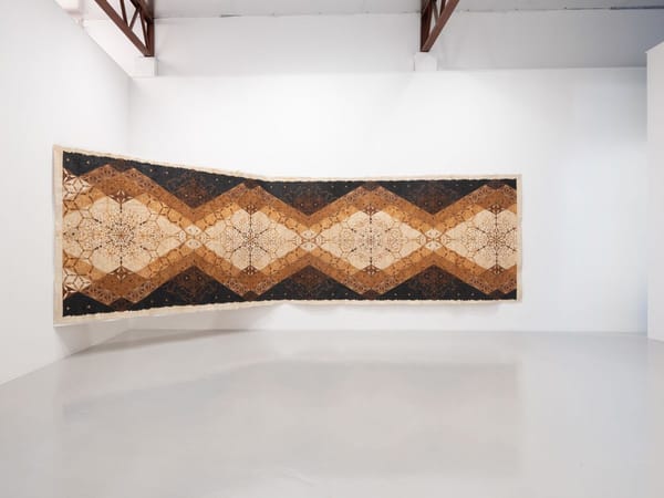 Remembering the future, 2024, Milani Gallery, Meeanjin, Brisbane. Photography by Carl Warner.