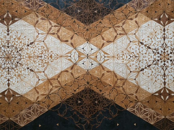 Remembering the future, 2024, Milani Gallery, Meeanjin, Brisbane. Photography by Carl Warner.