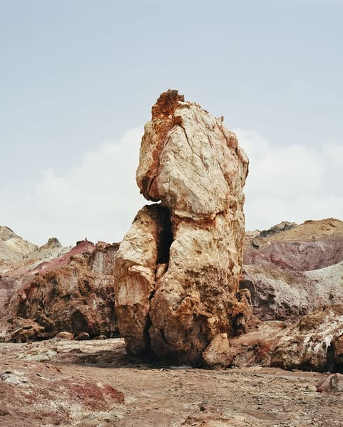 Untitled #9 from Speak the Wind series