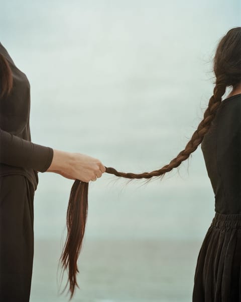 Untitled #4, from the series In turn Untitled #4, from the series In turn