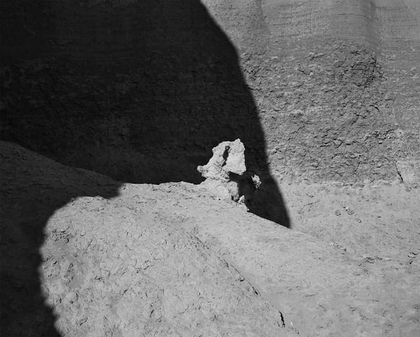 Untitled #26 from Speak the Wind series