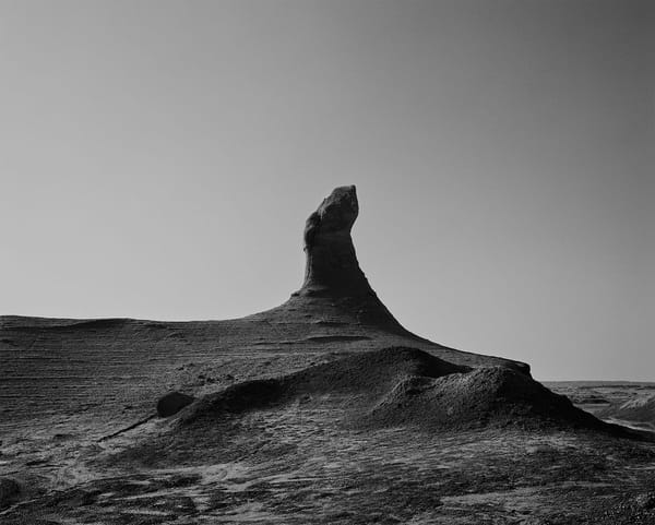 Untitled #38 from Speak the Wind series