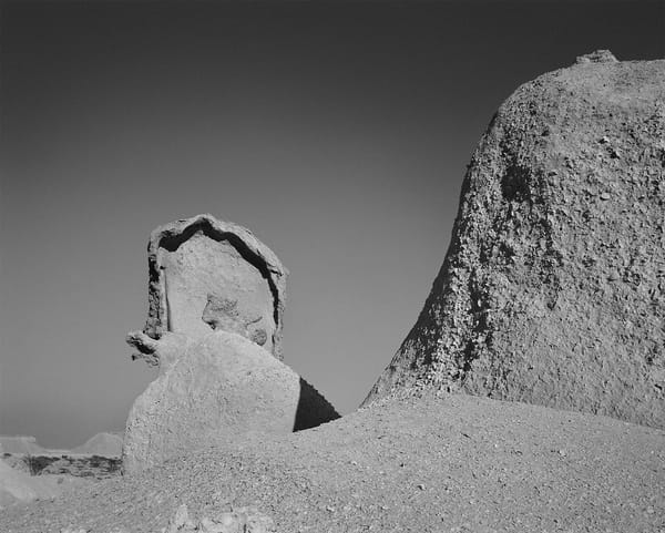 Untitled #74 from Speak the Wind series