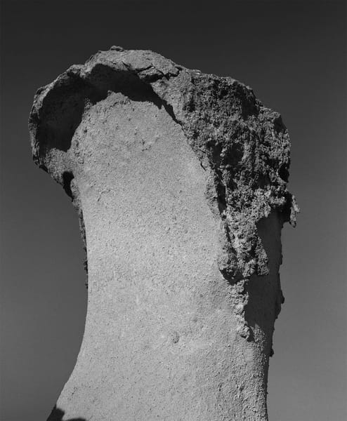 Untitled #87 from Speak the Wind series