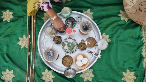 Speak the Wind (still)