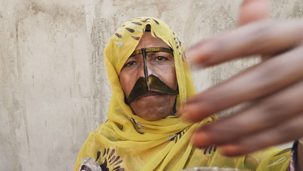 Speak the Wind (still)