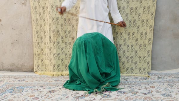 Speak the Wind (still)