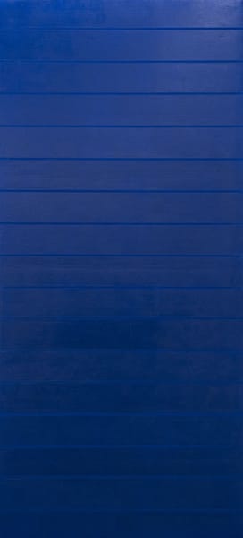 Blue premiss no. 2 Blue premiss no. 2