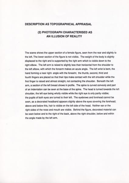 Abstracts of Perception No 1 (detail, page 4) Abstracts of Perception No 1 (detail, page 4)