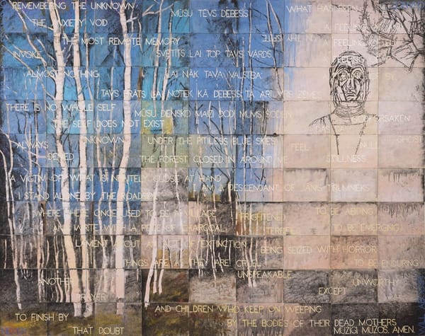 Rememberingthe Unknown