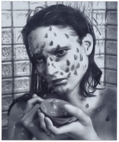 I'm shaded, withstanding