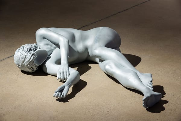 Clumped Composition (Performance Capture)