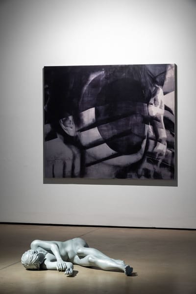 Clumped Composition (resting), and Clumped Spirit (Void)