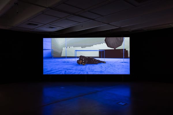 Jean Barth, ‘The Clumped Spirit,’ installation view, 2024, Institute of Modern Art, Brisbane