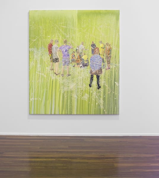 Installation view of 'Father Son Reunion No.2' Installation view of 'Father Son Reunion No.2'
