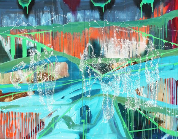 The Crystal Positions