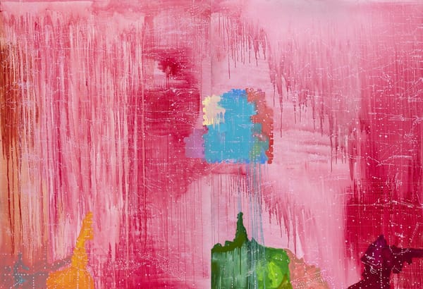 Absence Field (Pink Rain) Absence Field (Pink Rain)