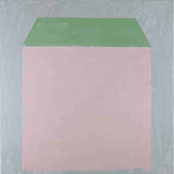 Recording the dimensions before it faded