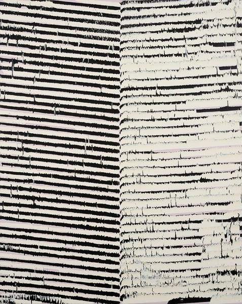 these rocks, a few burnt pines, an abandoned chapel and further above the same landscape repeated again