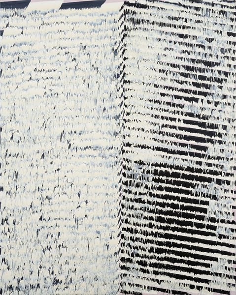 image of a form turned to marble