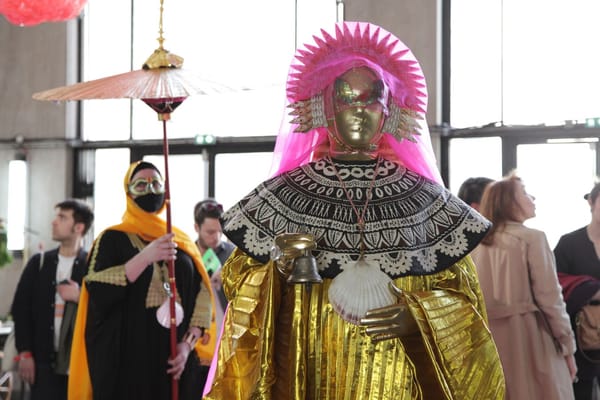 Her Divine Holiness Pope Alice