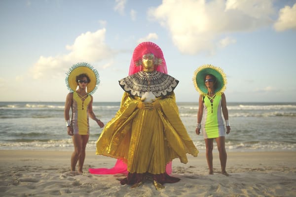 Pope Alice, Island series