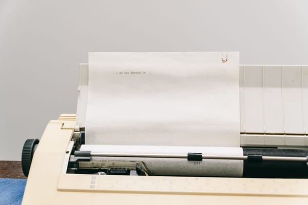 Artist's desk (detail)