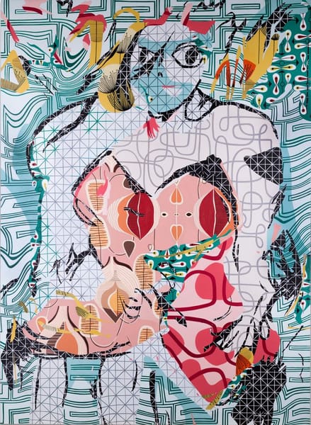 Woman 2 (Pam from the Gold Coast)