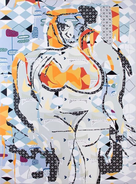 Woman 3 (Gilda from Marrickville)