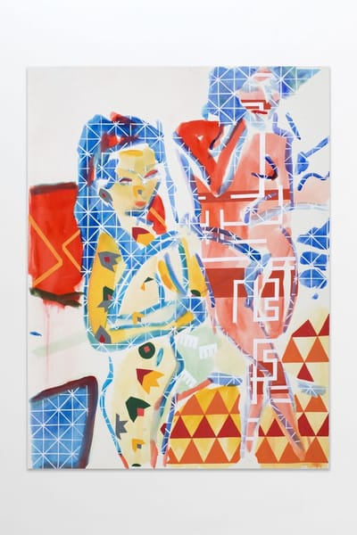 Franzi mit Bogen und Akt (2)