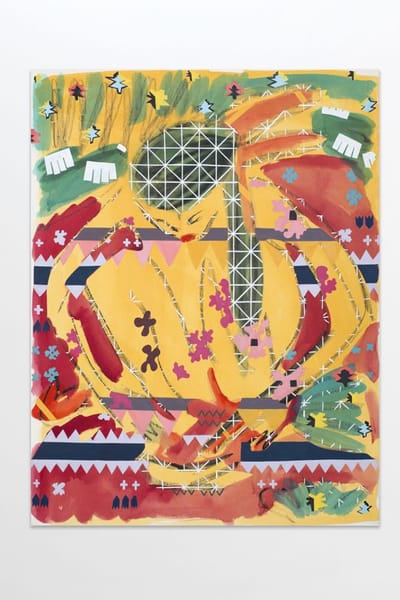 Crouching Girl (Franzi) (1)