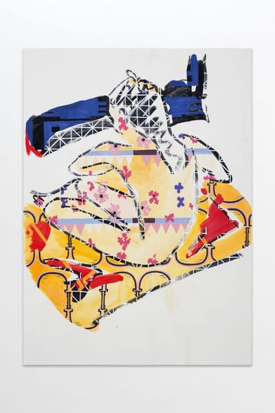 Seated Girl (Fränzi Fehrmann)