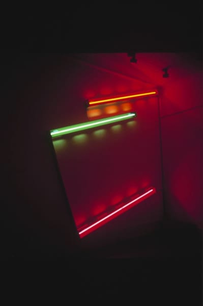 Neon Light Installation