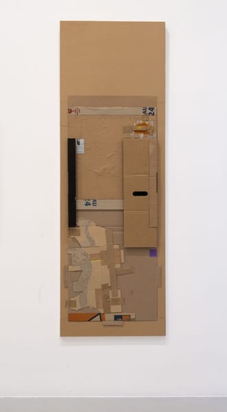 Peter Kennedy, 'Commodity, 2020-24. part 6' (Detail), Milani Gallery, Meeanjin, Brisbane. Photography by Carl Warner.