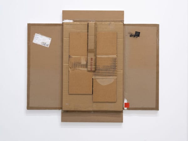 Peter Kennedy, Commodity, 2020-24. part 1. (Detail), Milani Gallery, Meeanjin, Brisbane. Photography by Carl Warner.