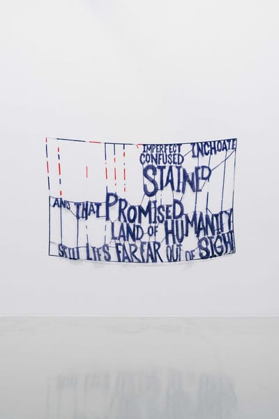 Installation view of 'Problematic Fragments #2 (Deakin)' Installation view of 'Problematic Fragments #2 (Deakin)'