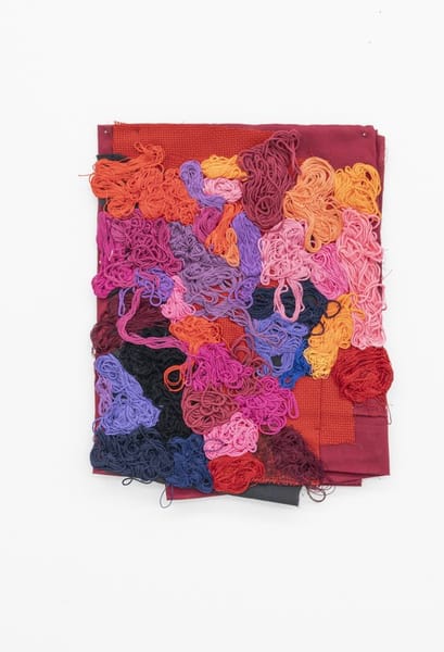 Endless potential: Crimson blooms