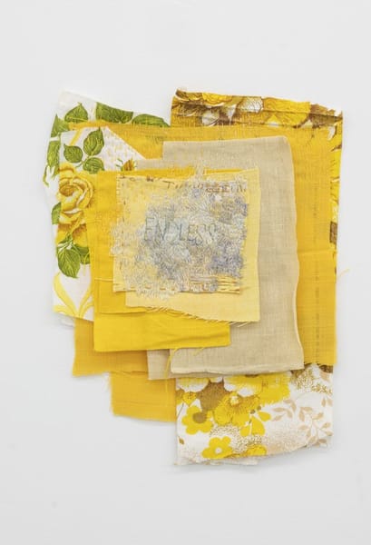 Endless potential: Endless yellow garden