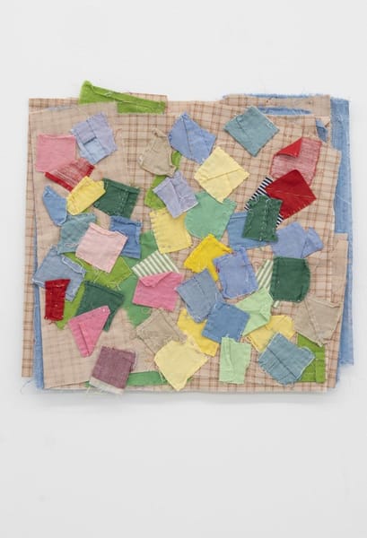 Endless potential: Abandoned quilt