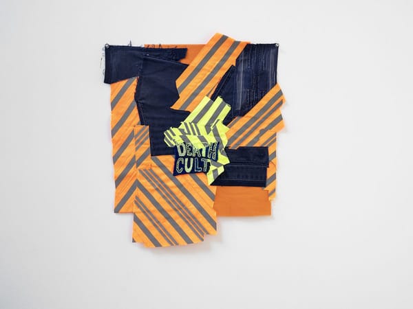 Blockade in the studio, death cult