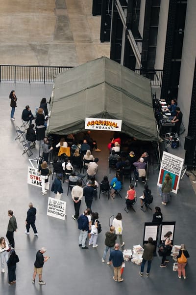 Installation view, 'Embassy' Installation view, 'Embassy'