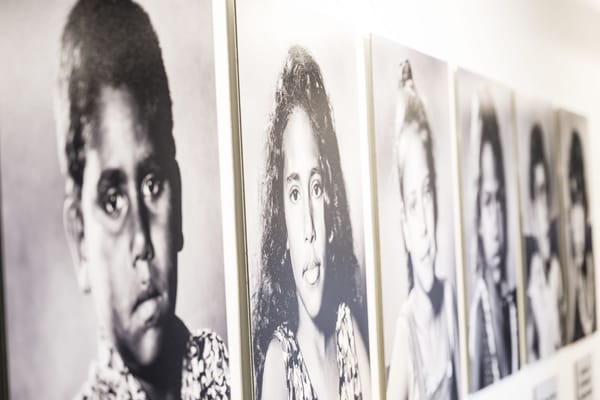 Ministry Kids (Children’s Parliament) (detail)