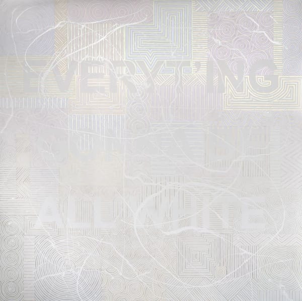 Every Ting All White