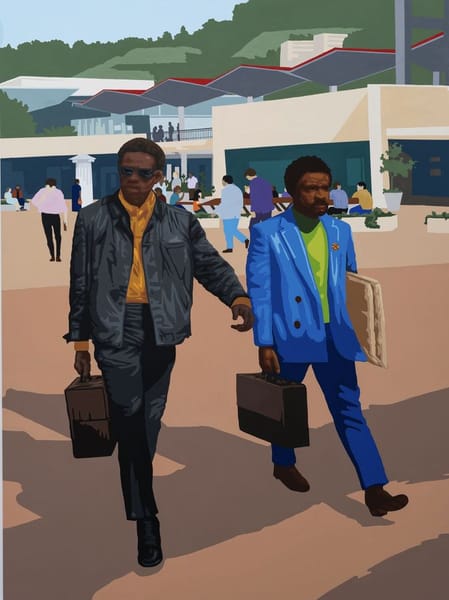 Taking care of business