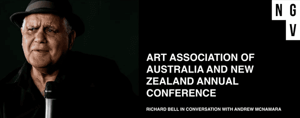 Richard Bell in conversation with Andrew McNamara (video) Richard Bell in conversation with Andrew McNamara (video)