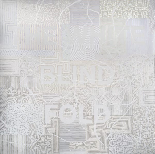 The White Blind Fold