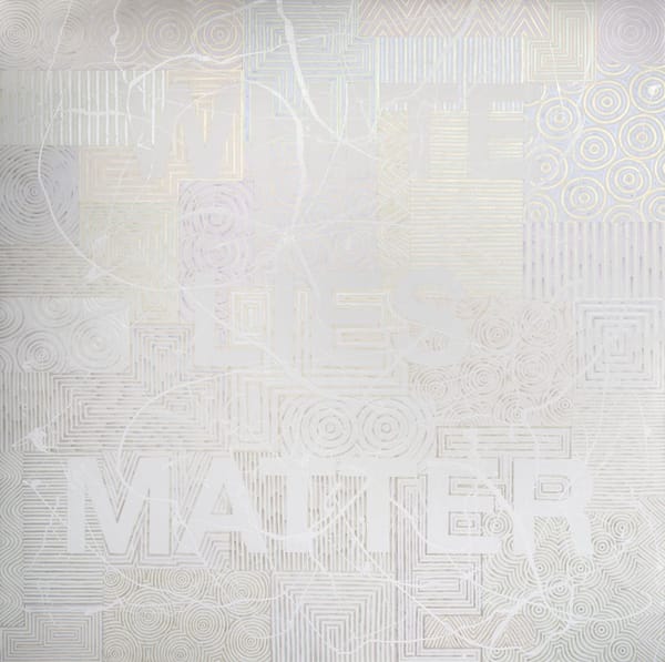 White Lies Matter
