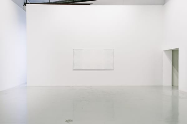 Installation view of 'Untitled no. 4' Installation view of 'Untitled no. 4'